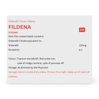 Buy Fildena 120 mg
