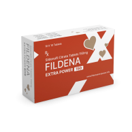 Fildena 150 Mg Tablet with Sildenafil Citrate