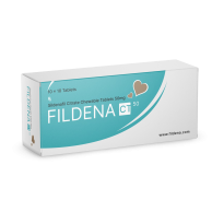 Fildena CT 50 Mg With Sildenafil Citrate