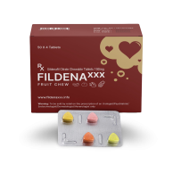 Buy Fildena XXX 100 mg