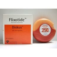 Flixotide Discus 250 mcg