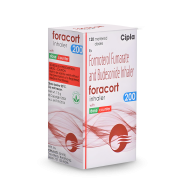 Foracort Inh 6/200mcg