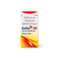 Gatilox DF 5 ml