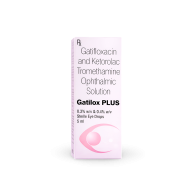 Gatilox Plus 5 ml
