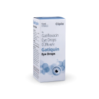 Gatiquin 5 ml