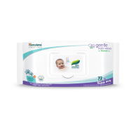 Gentle Baby Wipes 72 pcs. Pack