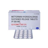 Glycomet 1000mg