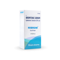 Hibrom 0.09 5 ml