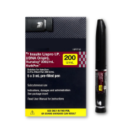 Humalog 200 IU/ml KwikPen