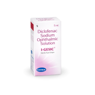 I Gesic 0.10 5 ml