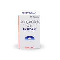 Instgra 50 Mg
