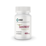 Isentress 400 Mg