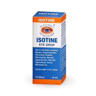 Isotine 10 ml