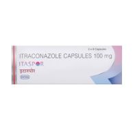 Itaspor 100mg