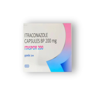 Itaspor 200mg