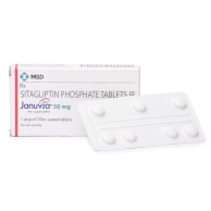 Januvia 50mg