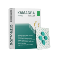 Kamagra 50 mg Tab