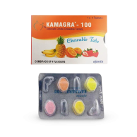Kamagra Chewable Tab