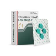 Kamagra Gold 50 mg Tab