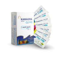 Kamagra Oral Jelly-Front-view