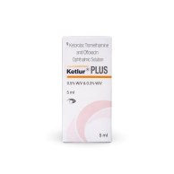 Ketlur Plus 5 ml