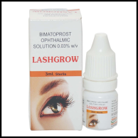 Lashgrow 3ml