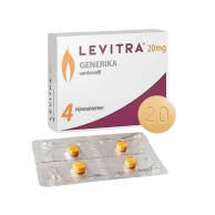 Levitra 20 mg
