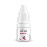 Lotepred Eye drop 5ml