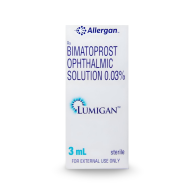 Lumigan 3 ml (0.03)