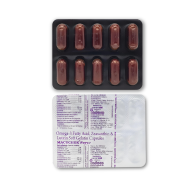 Macuchek Forte Caps