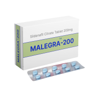 Buy Malegra 200 mg