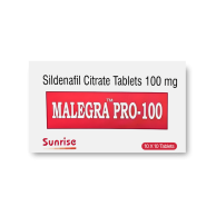 Malegra Pro 100 Mg