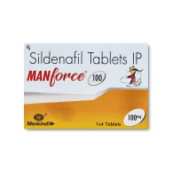 Manforce 100 mg