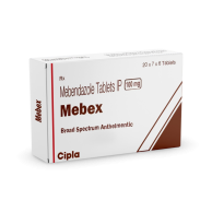 Mebex 100 mg