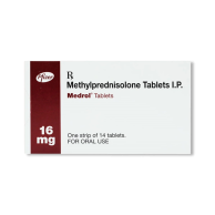 Medrol 16 Mg