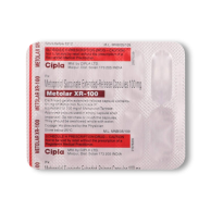 Metolar XR 100mg