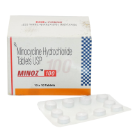 Minoz 100mg