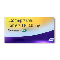 Neksium 40 Mg Inj