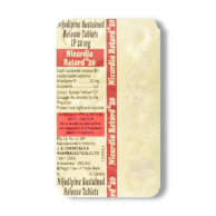 Nicardia 20 mg