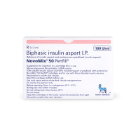 Novomix 50 100IU/ml Pen
