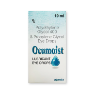 Ocumoist 0.4/0.3 10 ml