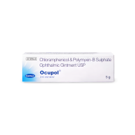 Ocupol 5 gm