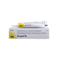 Ocupol DX 5 gm