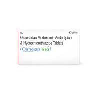 Olmecip Trio 12.5 mg/20 mg Tab