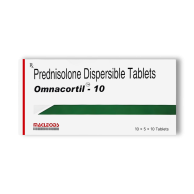 Omnacortil 10 Mg