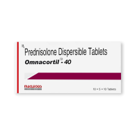 Omnacortil 40 Mg