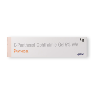 Panthegel 7.5 gm
