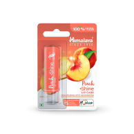 Peach Shine Lip Care 4.5gm