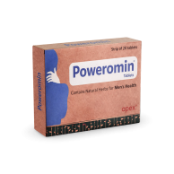 Poweromin Tab