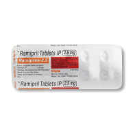 Ramipres 2.5mg